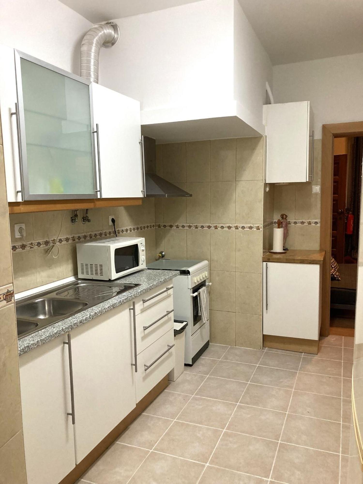 Lisbon T2 Apartment In Typical Villa In Sapadores Lizbona Zewnętrze zdjęcie