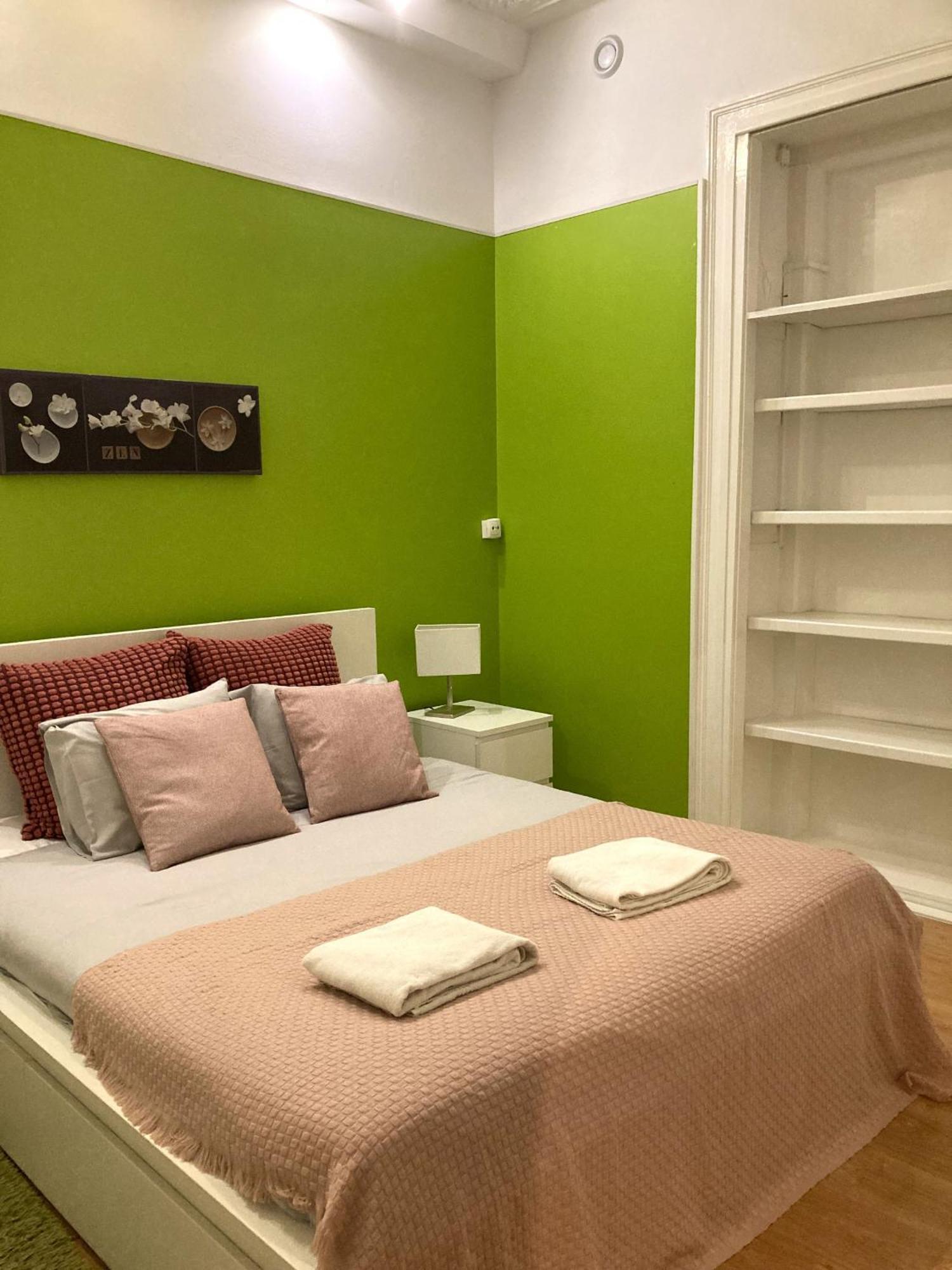 Lisbon T2 Apartment In Typical Villa In Sapadores Lizbona Zewnętrze zdjęcie