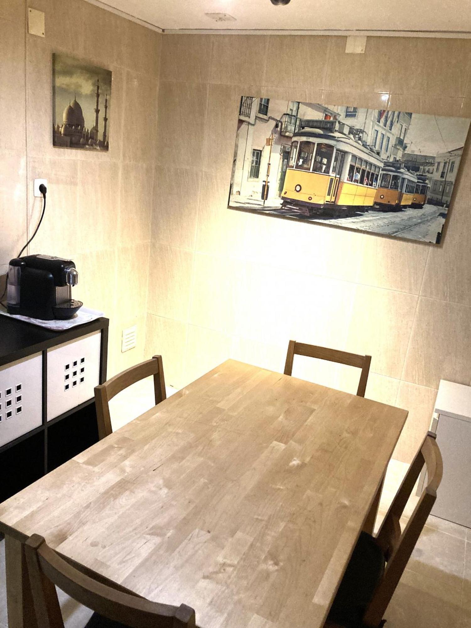Lisbon T2 Apartment In Typical Villa In Sapadores Lizbona Zewnętrze zdjęcie