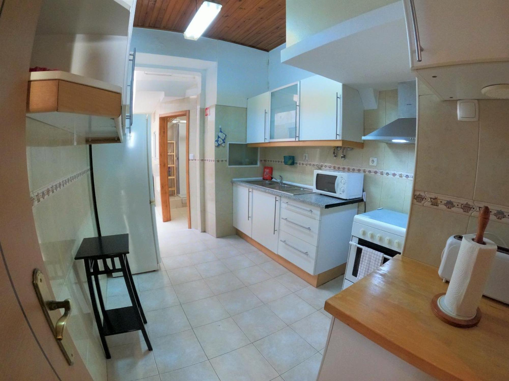 Lisbon T2 Apartment In Typical Villa In Sapadores Lizbona Zewnętrze zdjęcie